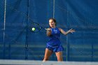 WTen vs Assumption  Wheaton College Women’s Tennis vs Assumption College. - Photo By: KEITH NORDSTROM